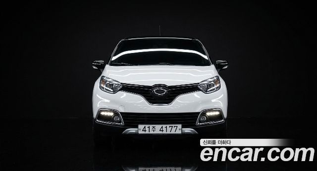 Renault Korea QM3 RE Signature 2017 — фото 3