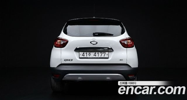 Renault Korea QM3 RE Signature 2017 — фото 4