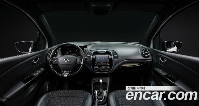 Renault Korea QM3 RE Signature 2017 — фото 6