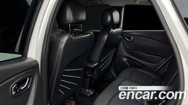 Renault Korea QM3 RE Signature 2017 — фото 8