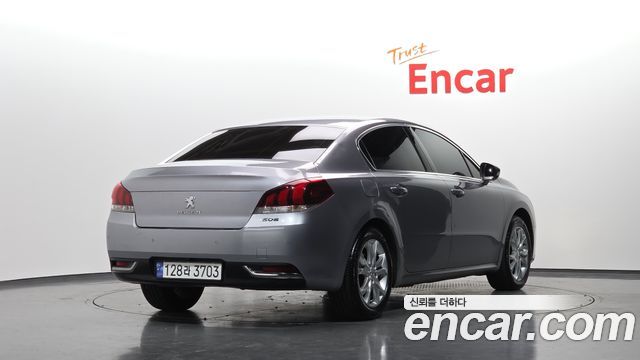 Peugeot 508 1.6 BlueHDi Allure 1st 2018 — фото 2