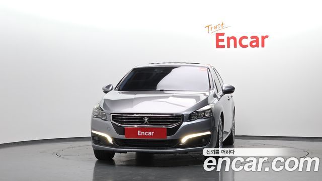 Peugeot 508 1.6 BlueHDi Allure 1st 2018 — фото 3