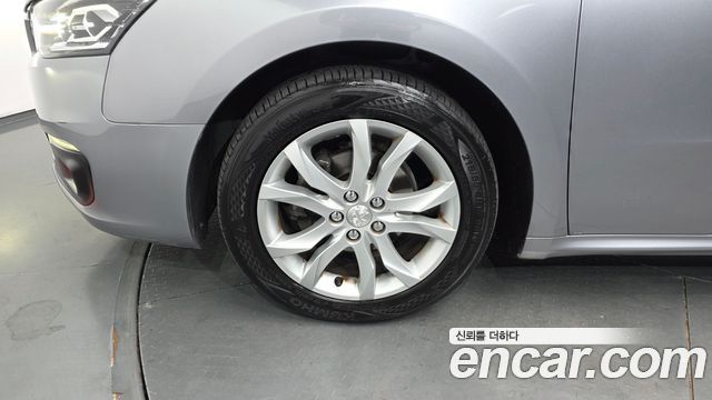 Peugeot 508 1.6 BlueHDi Allure 1st 2018 — фото 5