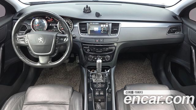 Peugeot 508 1.6 BlueHDi Allure 1st 2018 — фото 7