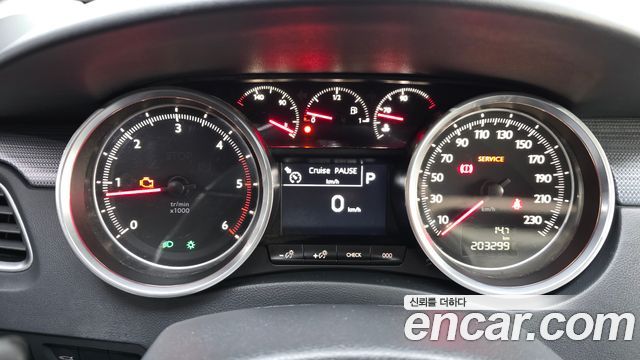 Peugeot 508 1.6 BlueHDi Allure 1st 2018 — фото 8