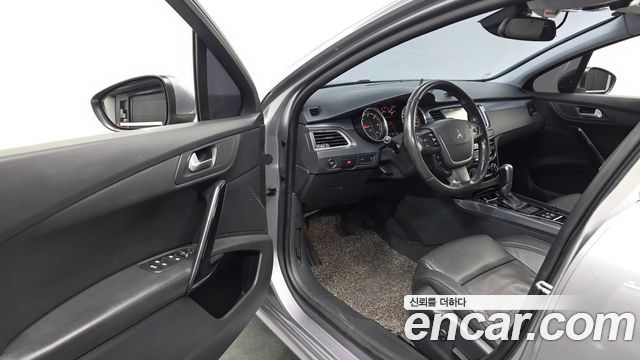 Peugeot 508 1.6 BlueHDi Allure 1st 2018 — фото 10
