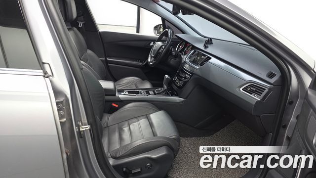 Peugeot 508 1.6 BlueHDi Allure 1st 2018 — фото 11
