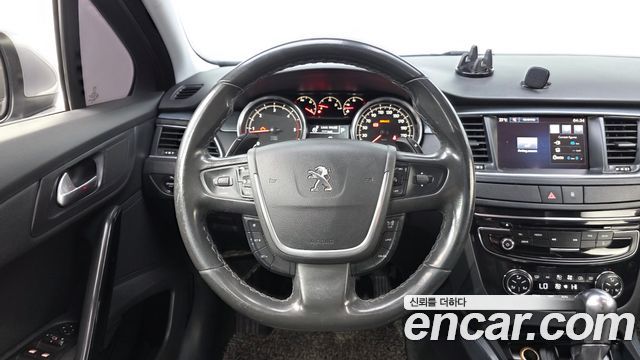 Peugeot 508 1.6 BlueHDi Allure 1st 2018 — фото 13