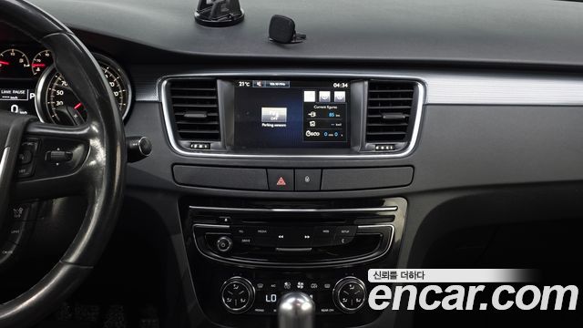 Peugeot 508 1.6 BlueHDi Allure 1st 2018 — фото 14