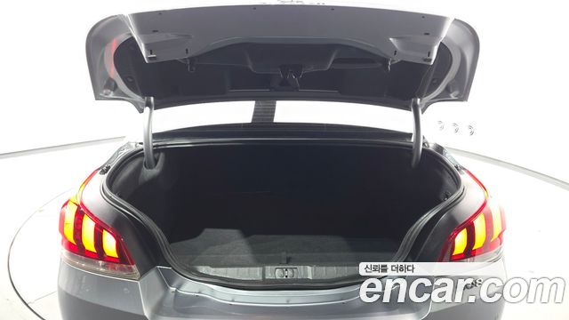 Peugeot 508 1.6 BlueHDi Allure 1st 2018 — фото 20