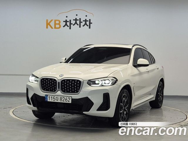 BMW X4 (G02) xDrive20i M Sport