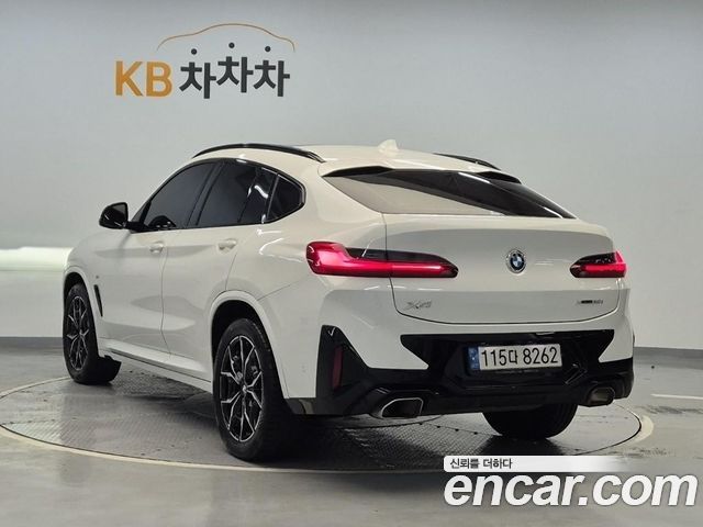 BMW X4 (G02) xDrive20i M Sport 2022 — фото 2