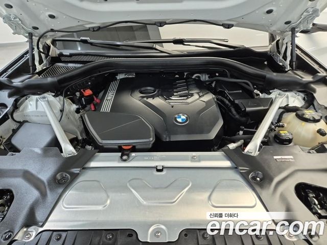 BMW X4 (G02) xDrive20i M Sport 2022 — фото 5