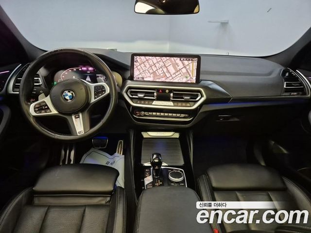 BMW X4 (G02) xDrive20i M Sport 2022 — фото 7