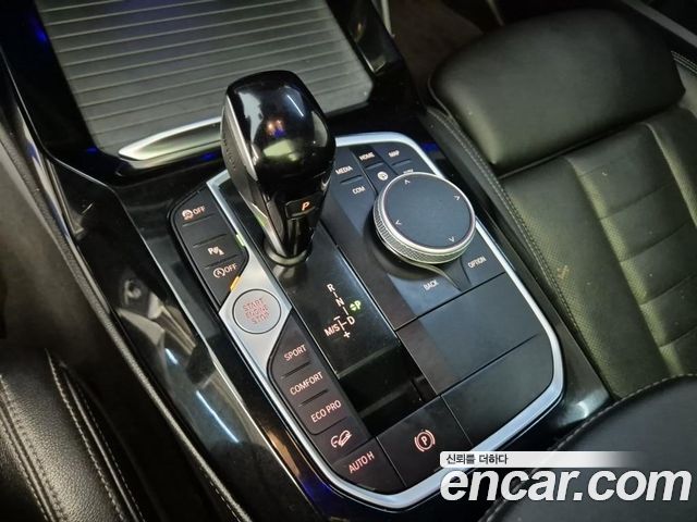 BMW X4 (G02) xDrive20i M Sport 2022 — фото 8