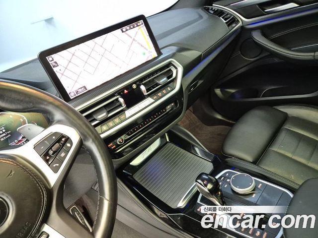 BMW X4 (G02) xDrive20i M Sport 2022 — фото 10