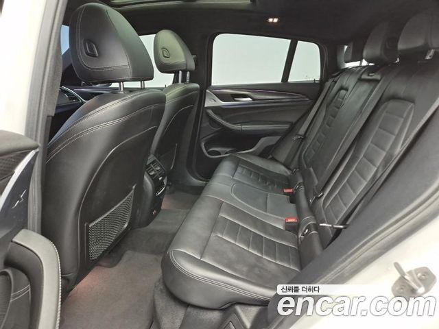 BMW X4 (G02) xDrive20i M Sport 2022 — фото 16