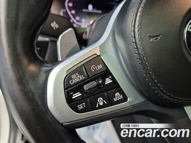 BMW X4 (G02) xDrive20i M Sport 2022 — фото 20