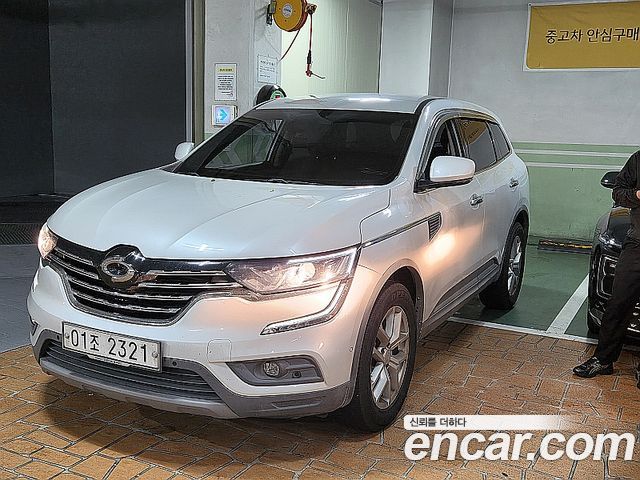 Renault Korea QM6 Gasoline 2WD LE