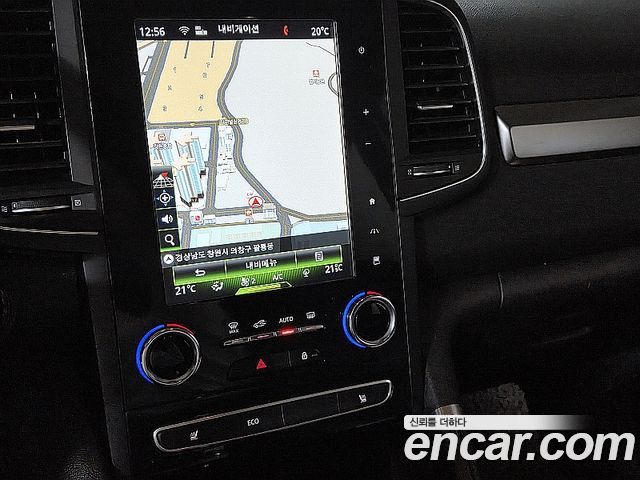 Renault Korea QM6 Gasoline 2WD LE 2019 — фото 6