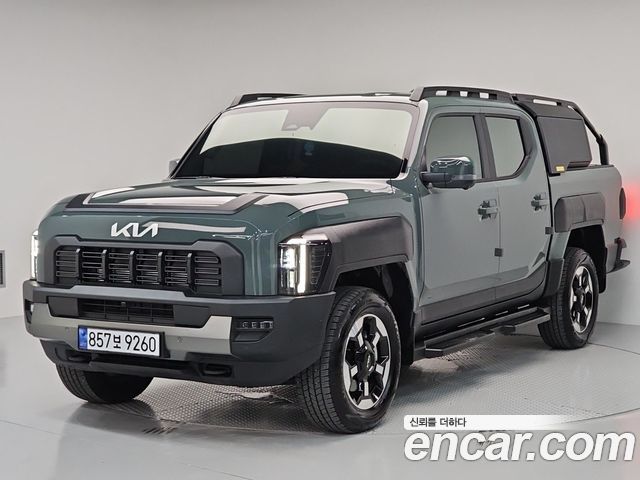 Kia Tasman 2.5T Gasoline 4WD Extreme 2026 — фото 2