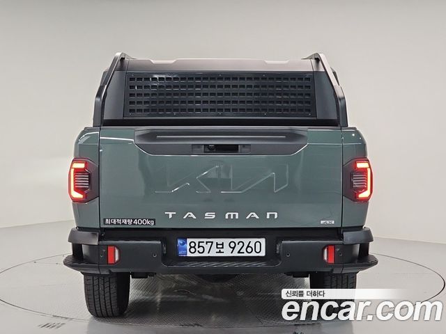 Kia Tasman 2.5T Gasoline 4WD Extreme 2026 — фото 3