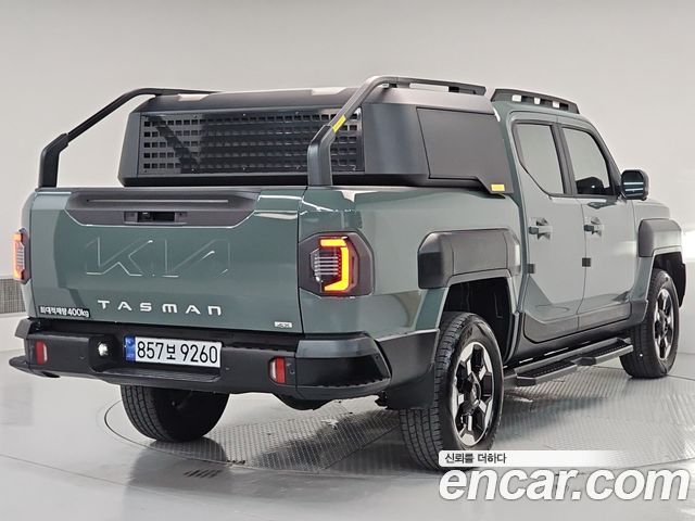 Kia Tasman 2.5T Gasoline 4WD Extreme 2026 — фото 4