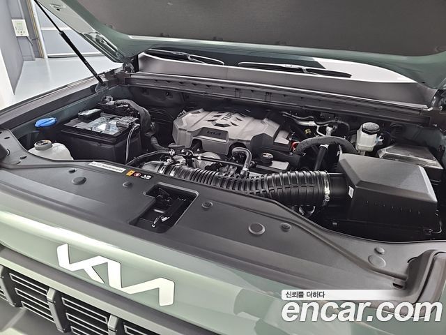 Kia Tasman 2.5T Gasoline 4WD Extreme 2026 — фото 6