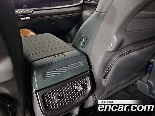 Kia Tasman 2.5T Gasoline 4WD Extreme 2026 — фото 20