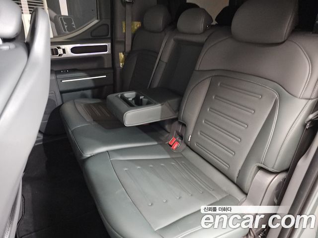 Kia Tasman 2.5T Gasoline 4WD Extreme 2026 — фото 22
