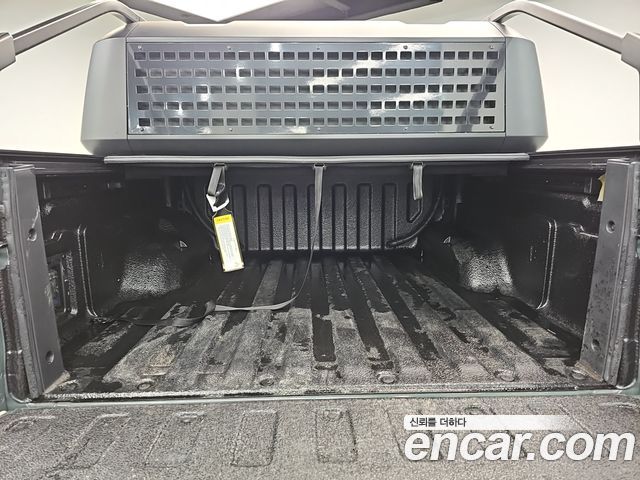 Kia Tasman 2.5T Gasoline 4WD Extreme 2026 — фото 23