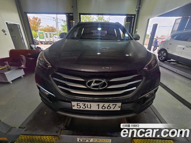 Hyundai Santa Fe The Prime Diesel 2.0 2WD Premium
