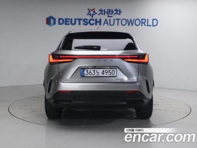 Lexus NX350h (II) Premium 2025 — фото 2