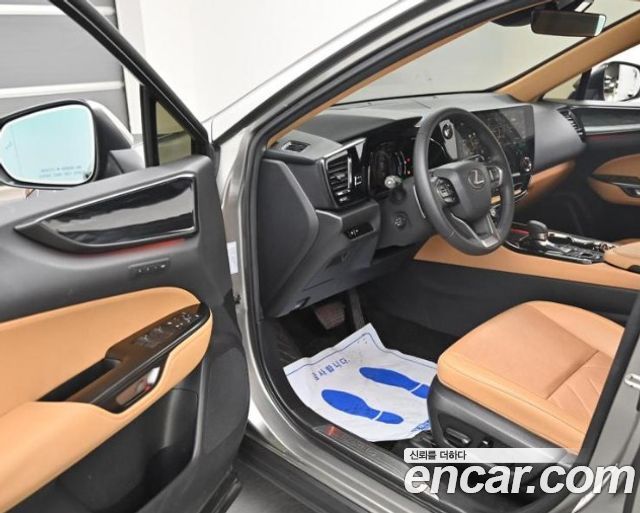 Lexus NX350h (II) Premium 2025 — фото 9