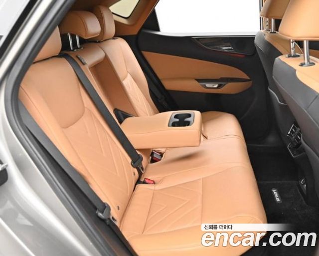 Lexus NX350h (II) Premium 2025 — фото 10