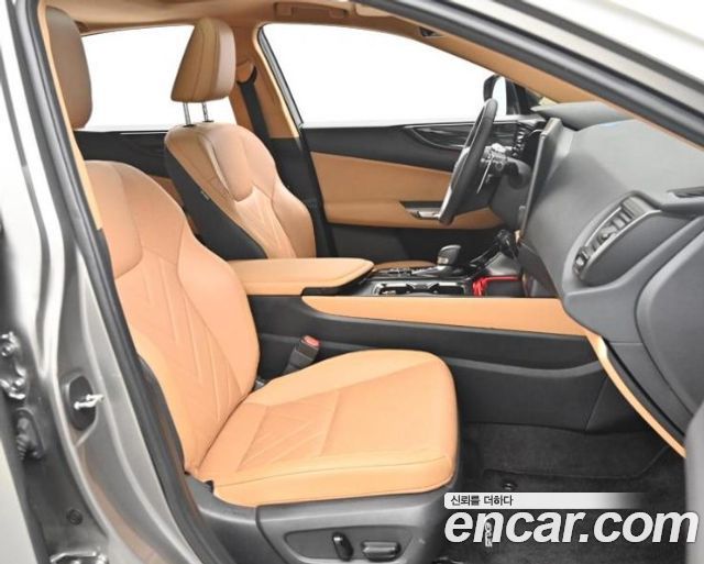 Lexus NX350h (II) Premium 2025 — фото 15