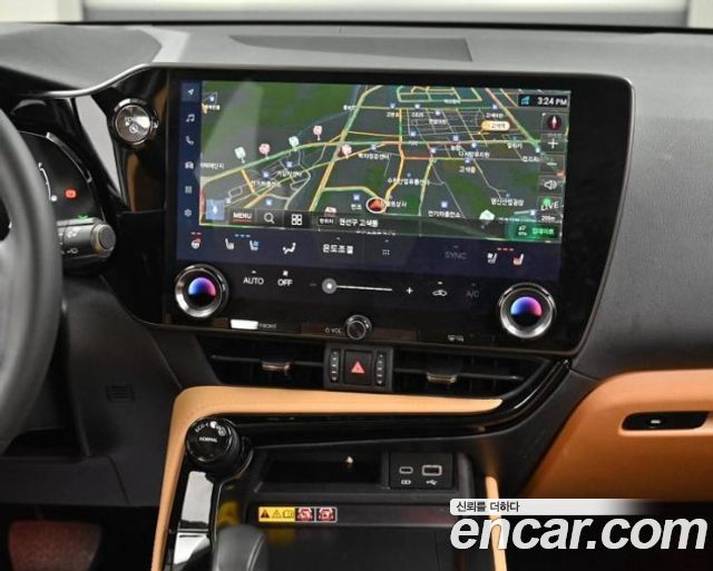 Lexus NX350h (II) Premium 2025 — фото 16