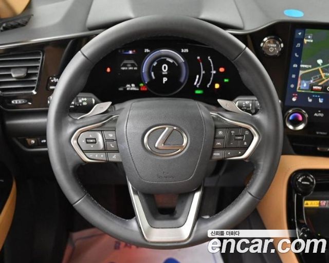 Lexus NX350h (II) Premium 2025 — фото 19