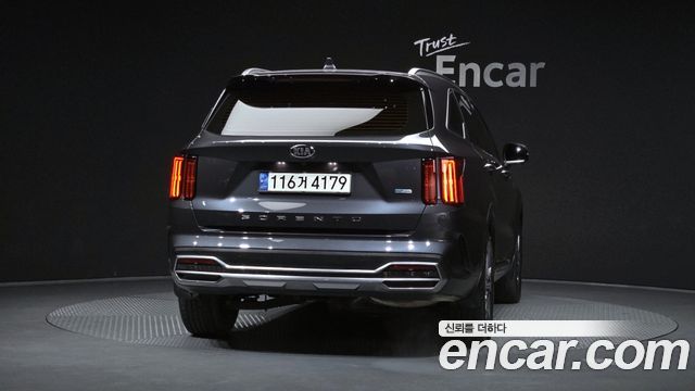 Kia Sorento (IV) HEV 1.6 2WD Noblesse 2021 — фото 4