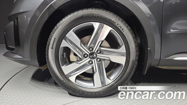 Kia Sorento (IV) HEV 1.6 2WD Noblesse 2021 — фото 5