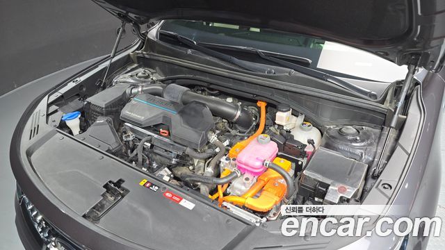 Kia Sorento (IV) HEV 1.6 2WD Noblesse 2021 — фото 6