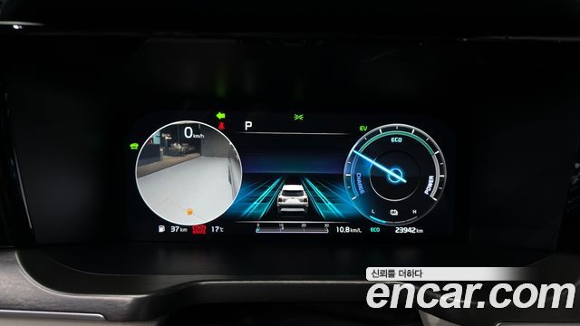 Kia Sorento (IV) HEV 1.6 2WD Noblesse 2021 — фото 8