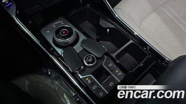 Kia Sorento (IV) HEV 1.6 2WD Noblesse 2021 — фото 9