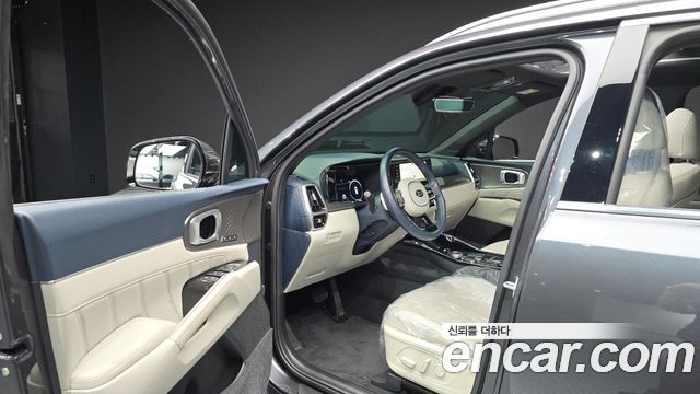Kia Sorento (IV) HEV 1.6 2WD Noblesse 2021 — фото 10