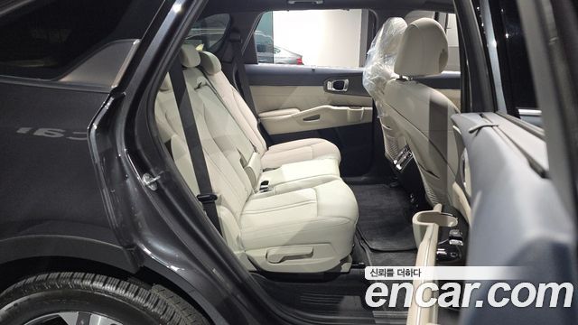 Kia Sorento (IV) HEV 1.6 2WD Noblesse 2021 — фото 11
