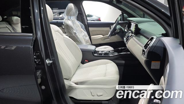Kia Sorento (IV) HEV 1.6 2WD Noblesse 2021 — фото 12
