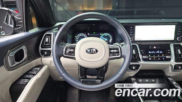 Kia Sorento (IV) HEV 1.6 2WD Noblesse 2021 — фото 13
