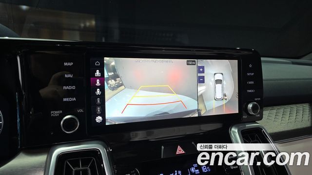 Kia Sorento (IV) HEV 1.6 2WD Noblesse 2021 — фото 14