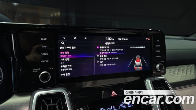 Kia Sorento (IV) HEV 1.6 2WD Noblesse 2021 — фото 15
