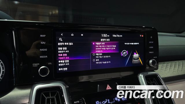 Kia Sorento (IV) HEV 1.6 2WD Noblesse 2021 — фото 16